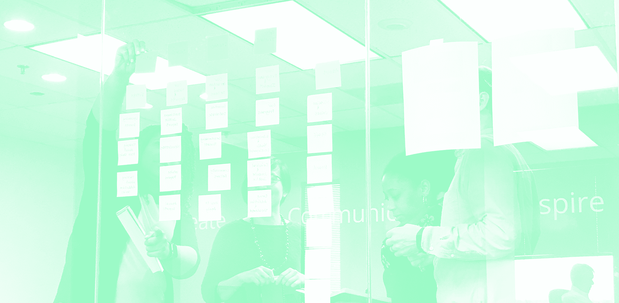 Photo of the offices at the Hatcher Group