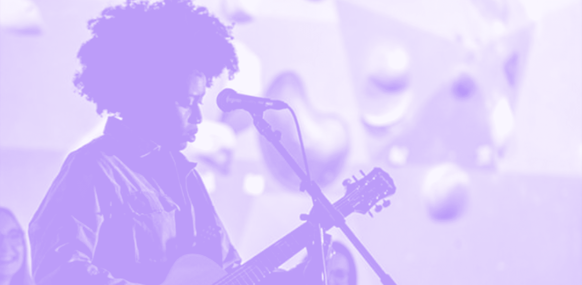 Photo of Maryland-based performing artist, Shalom Dubas