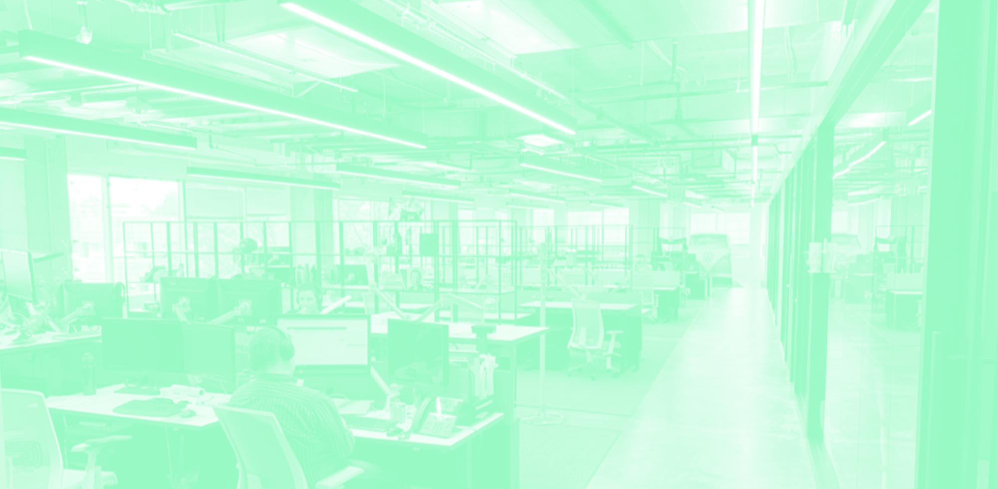 Photo of VW of America's offices