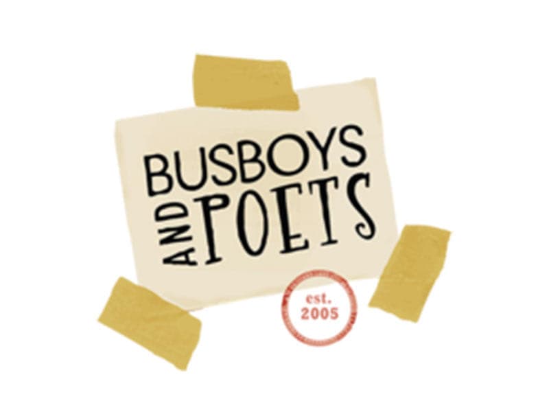 logo for busboys & poets