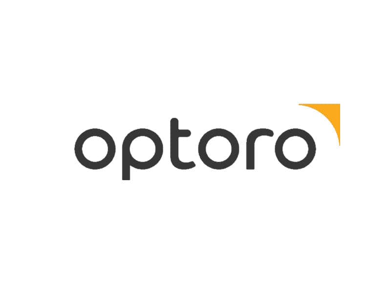 logo for optoro