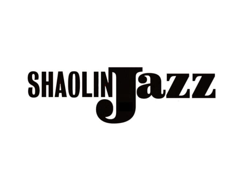 logo for shaolin jazz